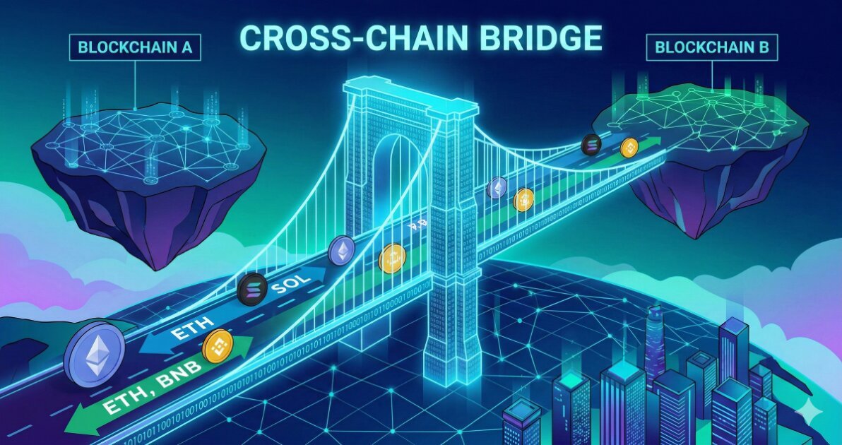 Cross-Chain Interoperability